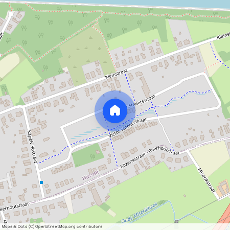 Victor Smeetsstraat, 78, 3500, Hasselt