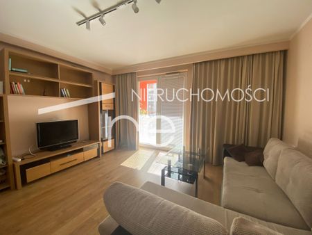 Kraków, Kurdwanów – ul. Kordiana 31, duże, nowoczesne, 3 pokojowe mieszkanie do wynajmu - Фото 2