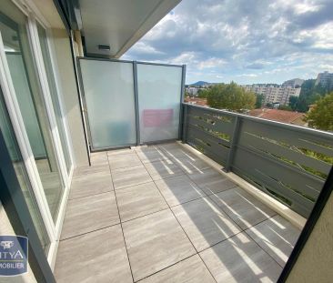 Appartement à louer 2 pièces 40.33m² - Photo 2
