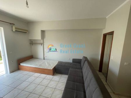 Studio/Γκαρσονιέρα για ενοικίαση Κέντρο (Ρίο) - Photo 5