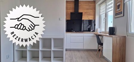 Dwupokojowe mieszkanie pod wynajem Widok - Zdjęcie 5