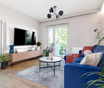 Mieszkanie do wynajęcia 2 pokoje Kujawska, Kraków 46 m² - Photo 2