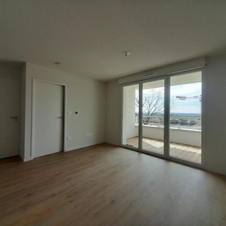 Appartement 2 pièces – 40 m² - Photo 1