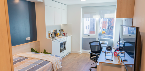 1 bedroom private hall to rent - Photo 2