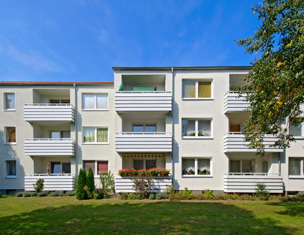 Demnächst frei! 3-Zimmer-Wohnung in Osnabrück OS Schinkel - Foto 1