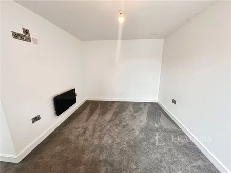 1 bedroom apartment to rent Upper Gough Street, Birmingham, B1 - Photo 5