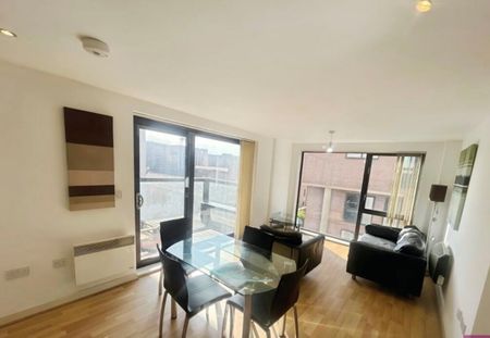 2 Bed Flat, Loom Street, M4 - Photo 2