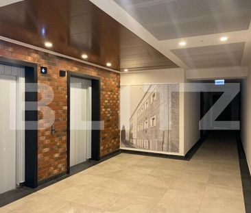 Apartament mobilat modern cu 2 camere, terasa, parcare subteran, complex Liberty - Photo 5
