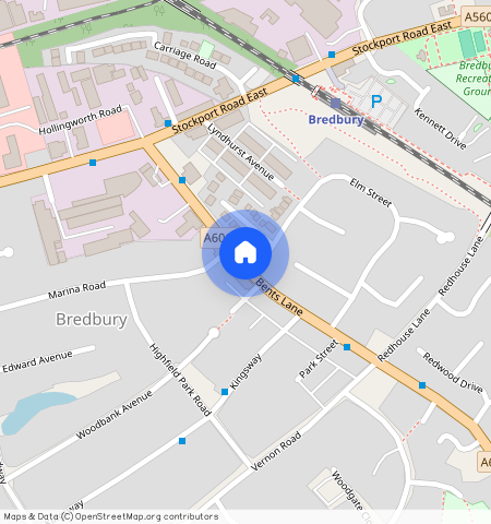 Lower Bents Lane, Bredbury, Stockport, SK6