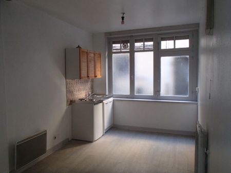 Location Appartement T2 - Centre Ville - Photo 2