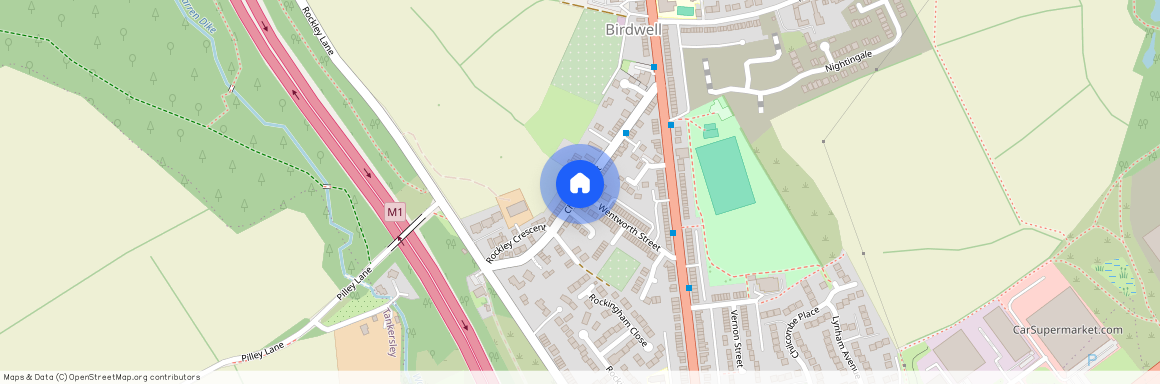 Chapel Street, Birdwell