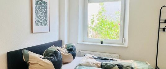 Traumhafte 2-Zimmerwohnung in bester Innenstadtlage in Nürnberg! - Foto 1