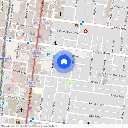 12A Lobb Street, Vic 3056, Brunswick