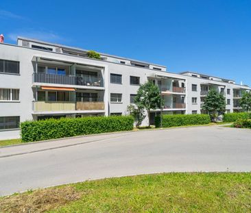 "Moderne Wohnung im Westen der Stadt St. Gallen!" - Foto 1