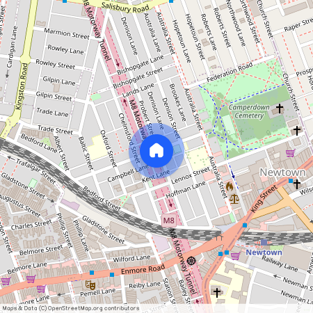 7/119 Probert Street, 2042, Newtown