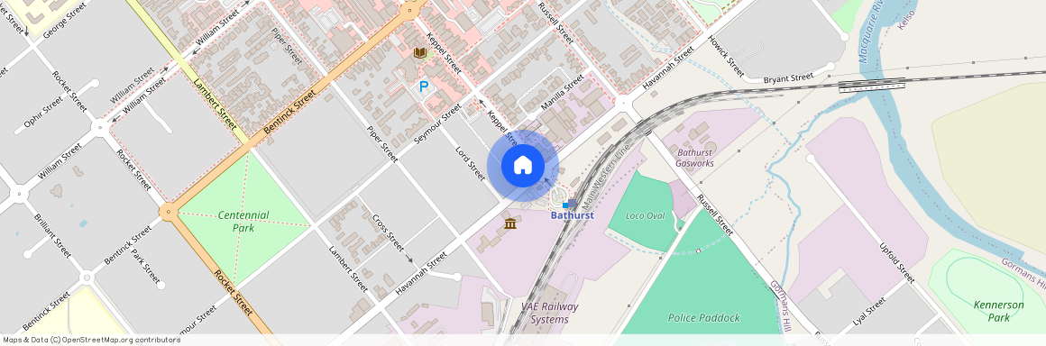 1/2 Keppel Street, NSW 2795, Bathurst