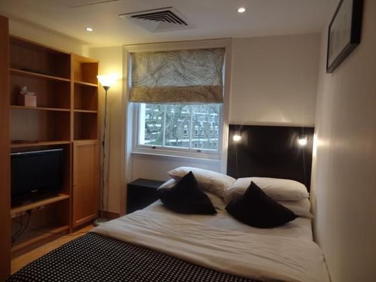 Studio Apartment, Cartwright Gardens, London WC1H - Photo 1