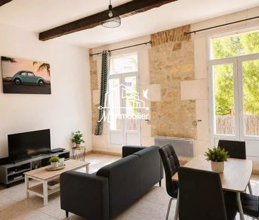 Location Appartement 2 pièces 50m² NARBONNE 11100 - Photo 1