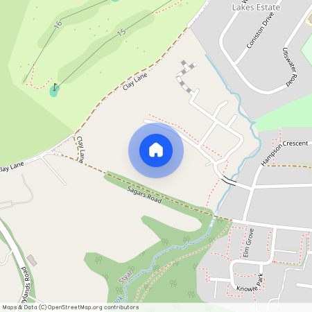 Hawkstone Road, Handforth, SK9