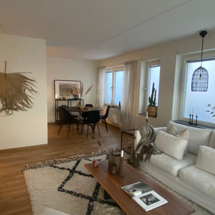 Trapetsgatan, Ängelholm - Photo 1