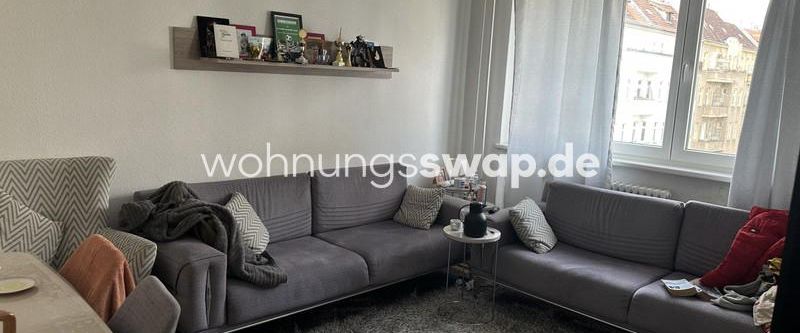 Wohnungsswap - 2 Zimmer, 52 m² - Dudenstraße, Kreuzberg, Berlin - Photo 1