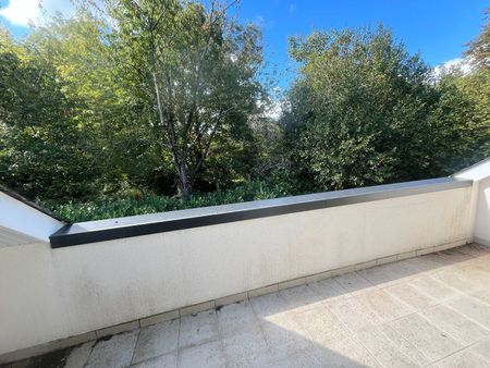 Location appartement 4 pièces, 76.40m², Orvault - Photo 2