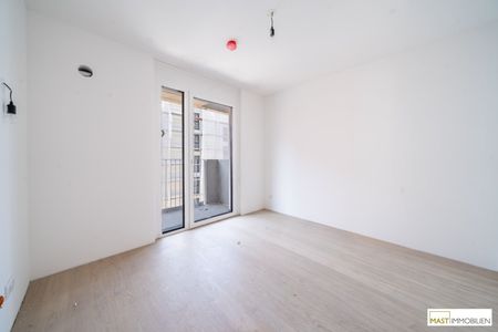 *Erstbezug* 3-Zimmer Wohnung im 3. OG mit 100qm Freifläche! - Beziehbar ab Oktober - Photo 4