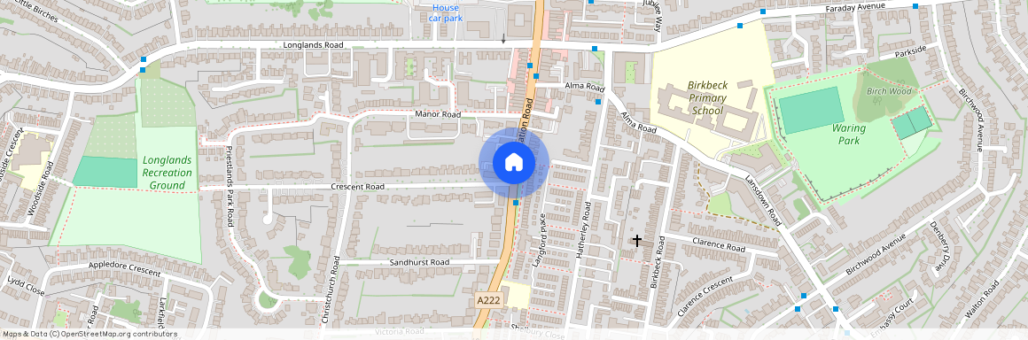 Station Road, Sidcup