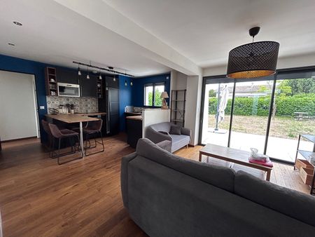 Location maison 4 pièces, 86.24m², Saint-Médard-en-Jalles - Photo 2