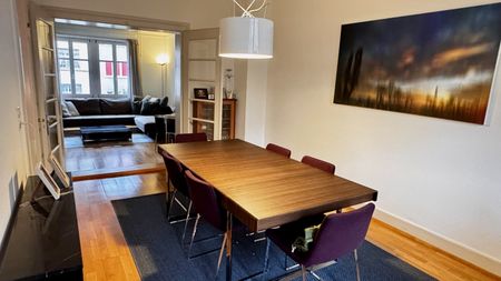 APPARTEMENT DE 3 PIÈCES À BÂLE - BACHLETTEN/GOTTHELF, MEUBLÉ, TEMPORAIRE - Foto 3