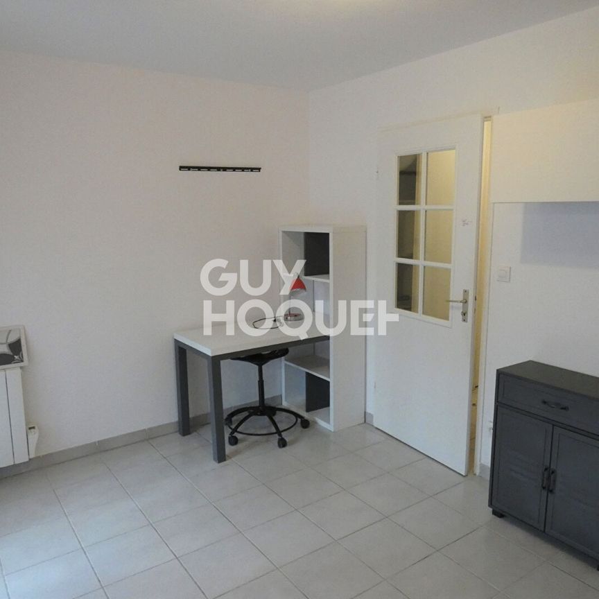 APPARTEMENT T1 MEUBLÉ - TOULOUSE LARDENNE - Photo 1