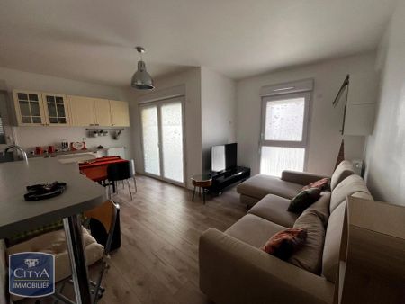 Appartement à louer 3 pièces 56.01m² - Photo 5
