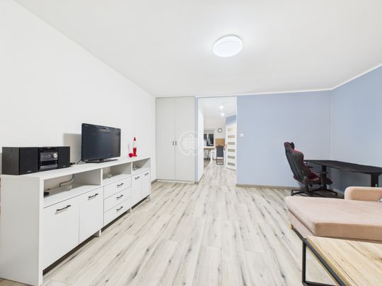 Dwupokojowe mieszkanie na wynajem - Фото 1