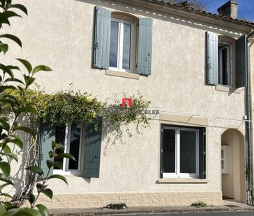 Maison à louer, 3 pièces - Bayon-sur-Gironde 33710 - Photo 3