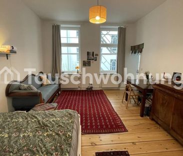 TAUSCHWOHNUNG Bei Tausch 1000 €! Topmoderne Altbauwohnung im Rudolf... - Photo 1