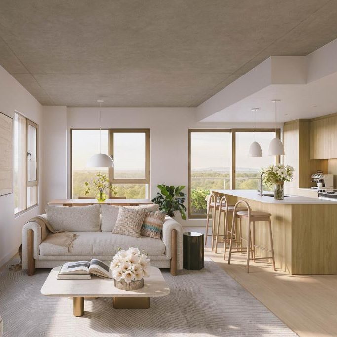 Lancement 17 oct -- Riviera par Vallem -- ÉTÉ 2027 - Condo / appartement / logement à louer Carignan - Photo 1