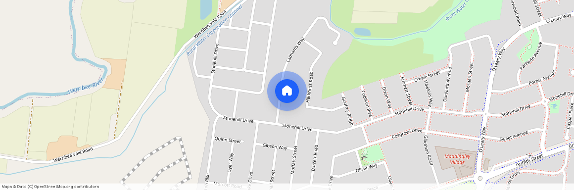 Maddingley, Melbourne