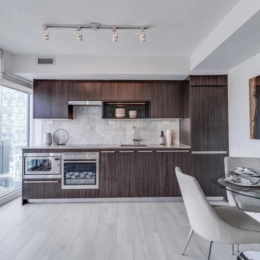 For Lease - 80 Queens Wharf Road Unit# 1205, Toronto, Ontario - Photo 1