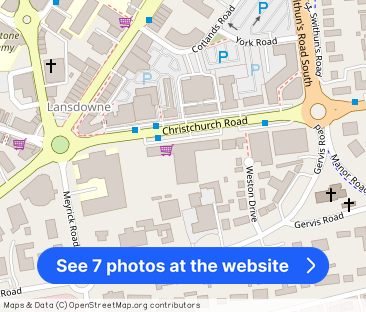 Christchurch Road, Bournemouth - Photo 1