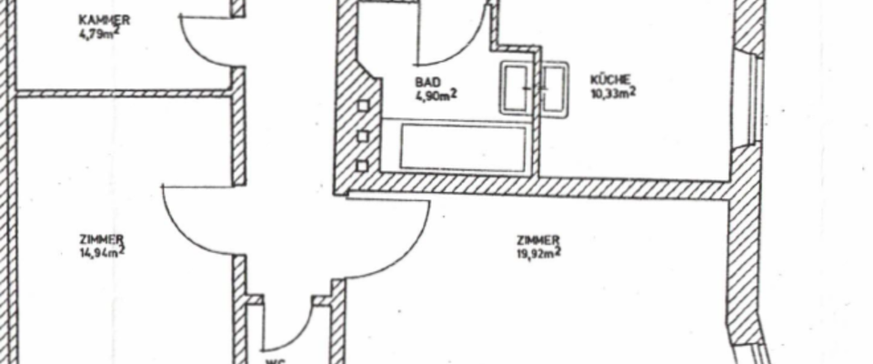 Sonnige 2-ZKB in Thalkirchen – Erstbezug nach Sanierung - Foto 1