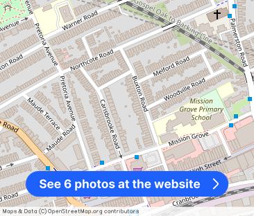 Buxton Road, Walthamstow, London, E17 - Photo 1