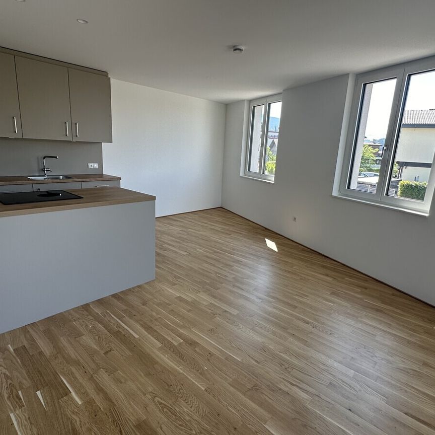 Neue, attraktive 2-Zimmer-Wohnung in schöner Lage in Rankweil - Photo 1