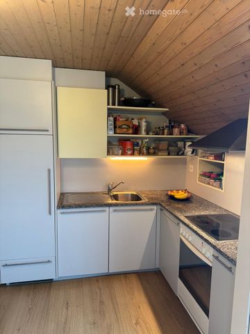 Dachwohnung in Bichelsee - Photo 5