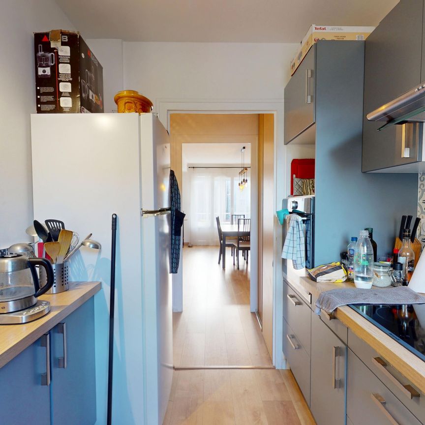 Location Appartement 3 pièces 63m² DIJON 21000 - Photo 1