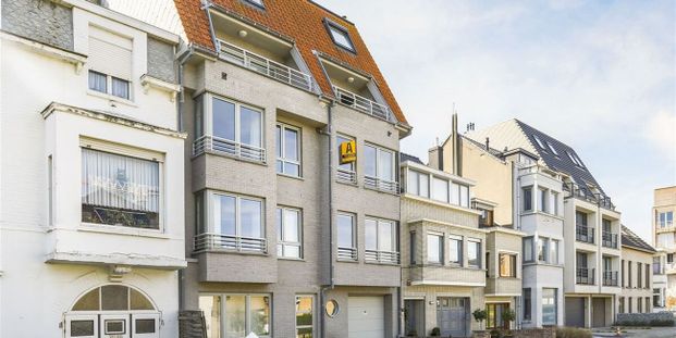 Appartement te huur in Bredene voor € 600 met 1 slaapkamer - Photo 1