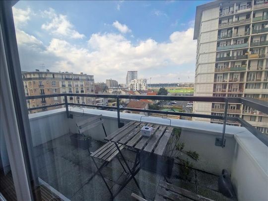 3 pièces - 61,8 m² - 5ème étage - Colocation non autorisée - Photo 1