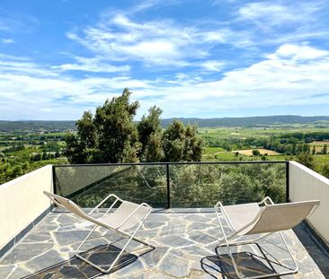 A louer- Maison de 5 chambres , piscine et vue panoramique- Proche ... - Photo 3