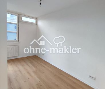 Firsch saniert: Helle 1 Zimmerwohnung mit charmanter Aufteilung - Photo 1