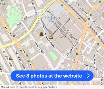 Signature House, Jubilee Walk, WC1X - Photo 1