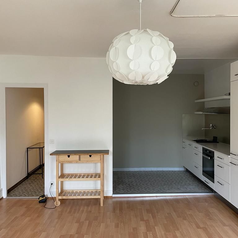 Appartement de 1.5 pièces situé au bord du lac à Nyon - Photo 2